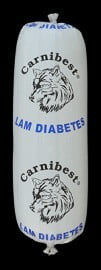 Carnibest Lam Diabetes 1000gr.